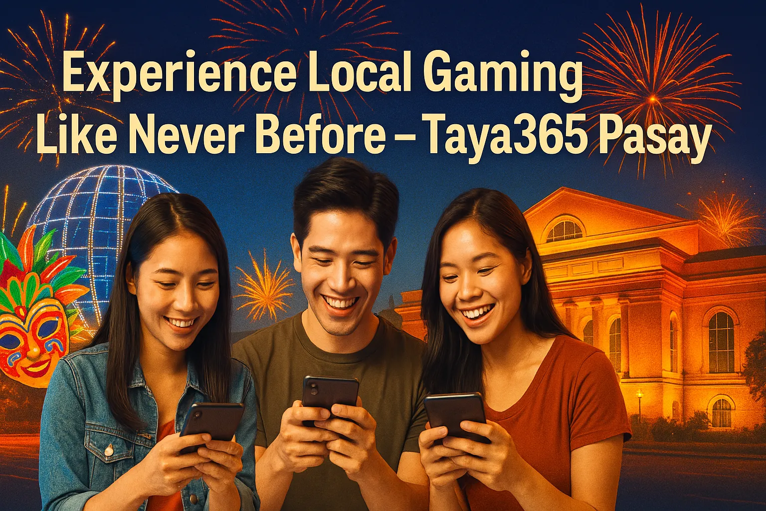 The Truth About Taya365 Pasay’s Gaming Impact