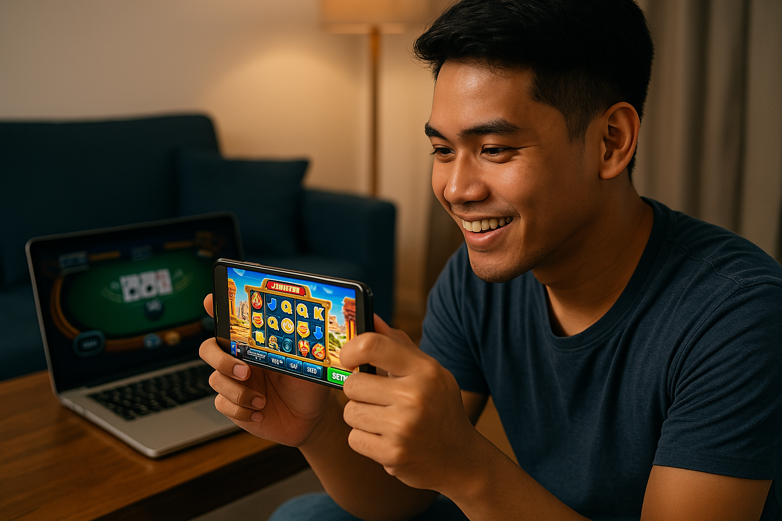 How to Download TG777 from Phmacao Casino Fast