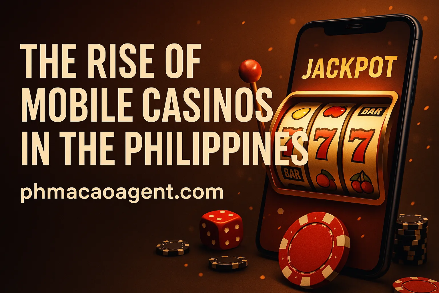 Mobile Casino Apps Gaining Popularity in the PH