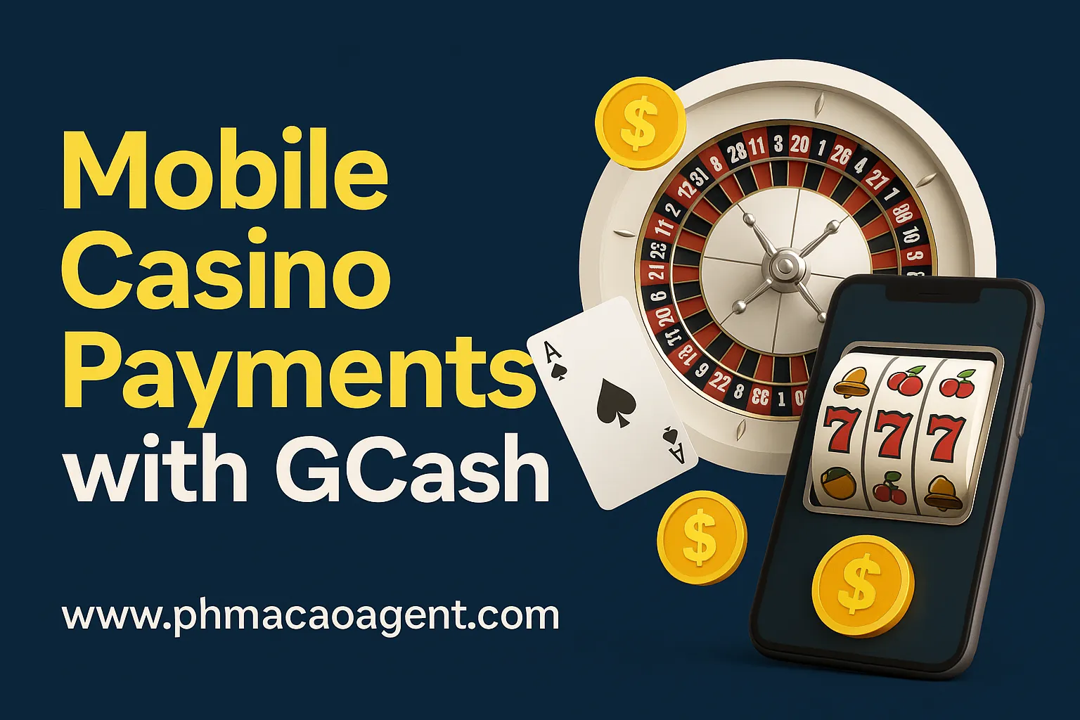 Mobile Casino Deposits Made Easy With GCash