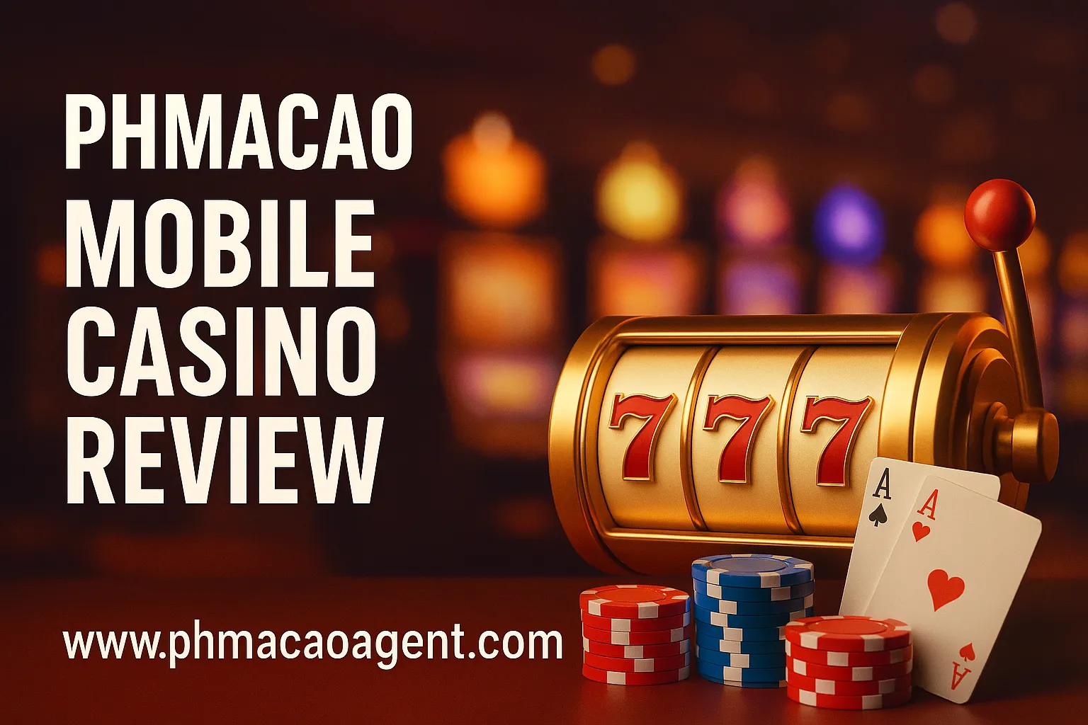 Is PHMACAO Mobile Casino Worth It? Full Review