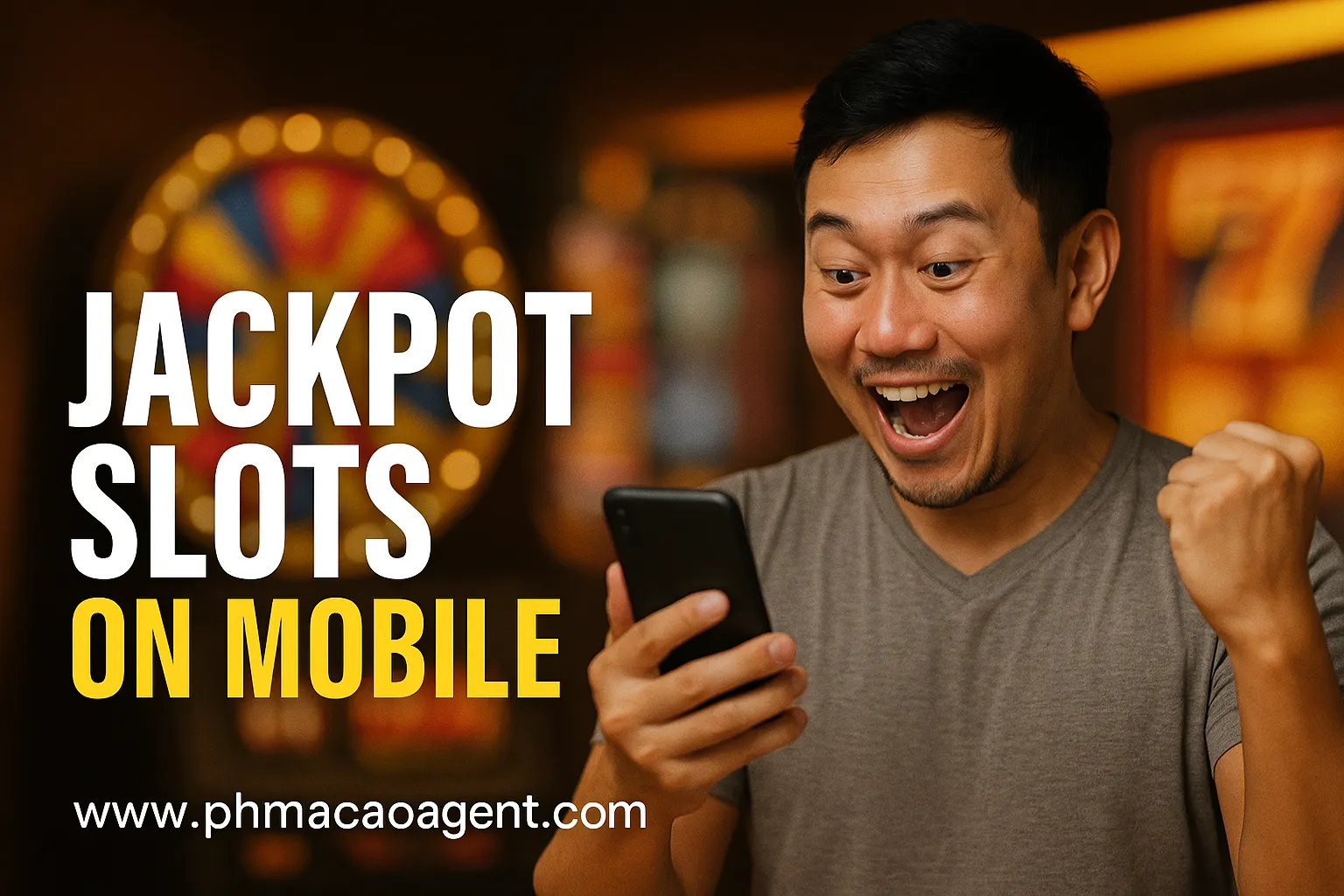 Top Mobile Jackpot Slots Filipino Players Love