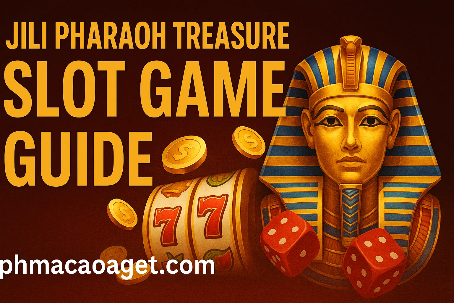 How to Master Pharaoh Treasure JILI Slot