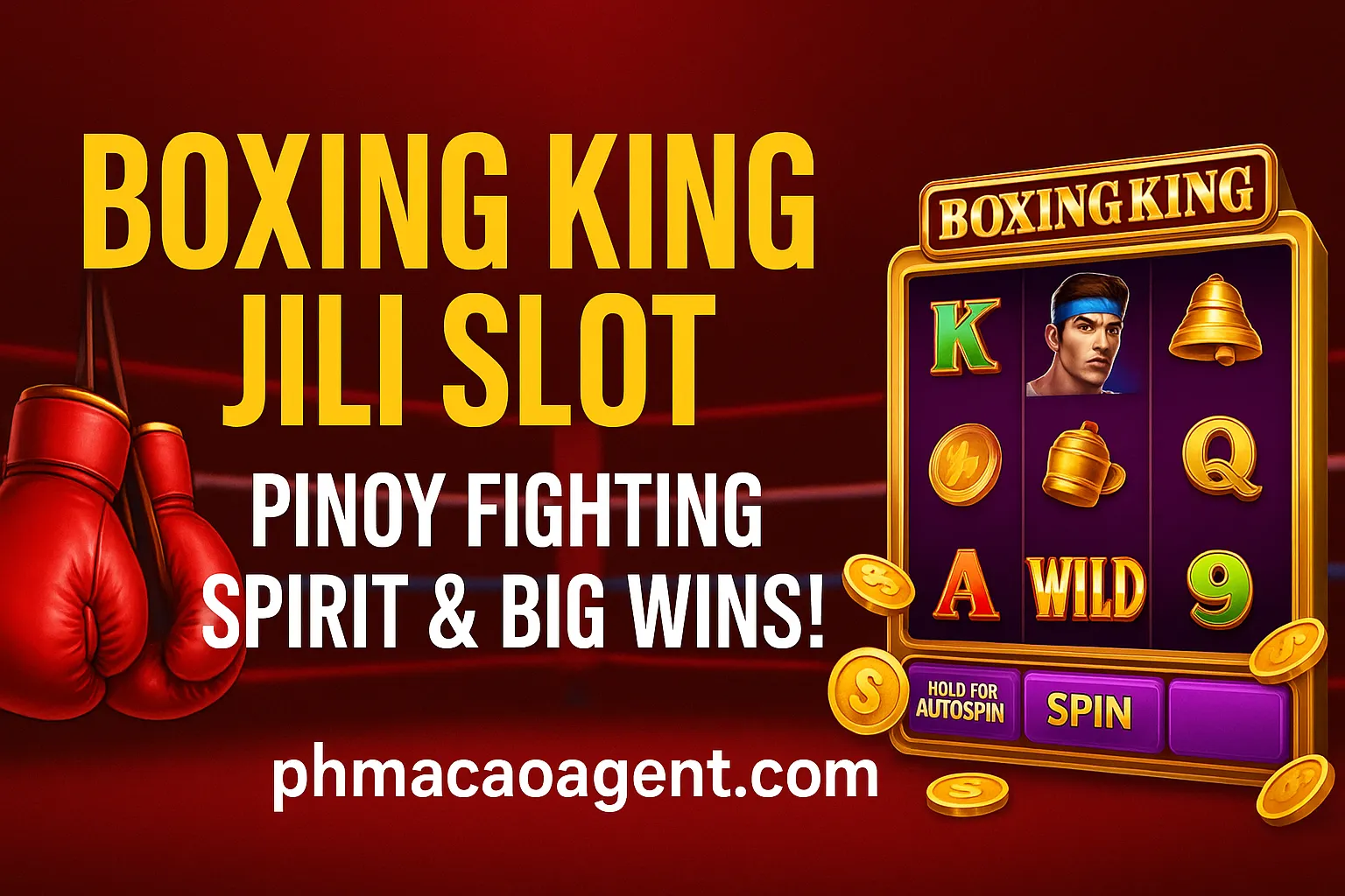 How to Dominate the JILI Boxing King Slot