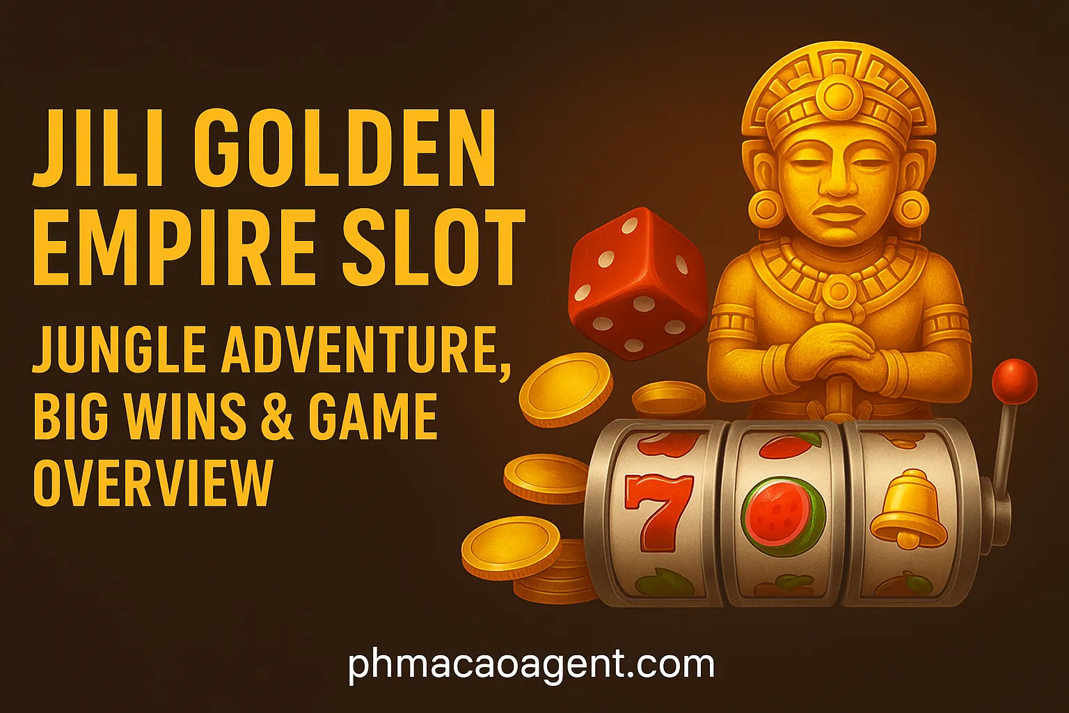 Unlock Hidden Bonuses in Golden Empire Slot