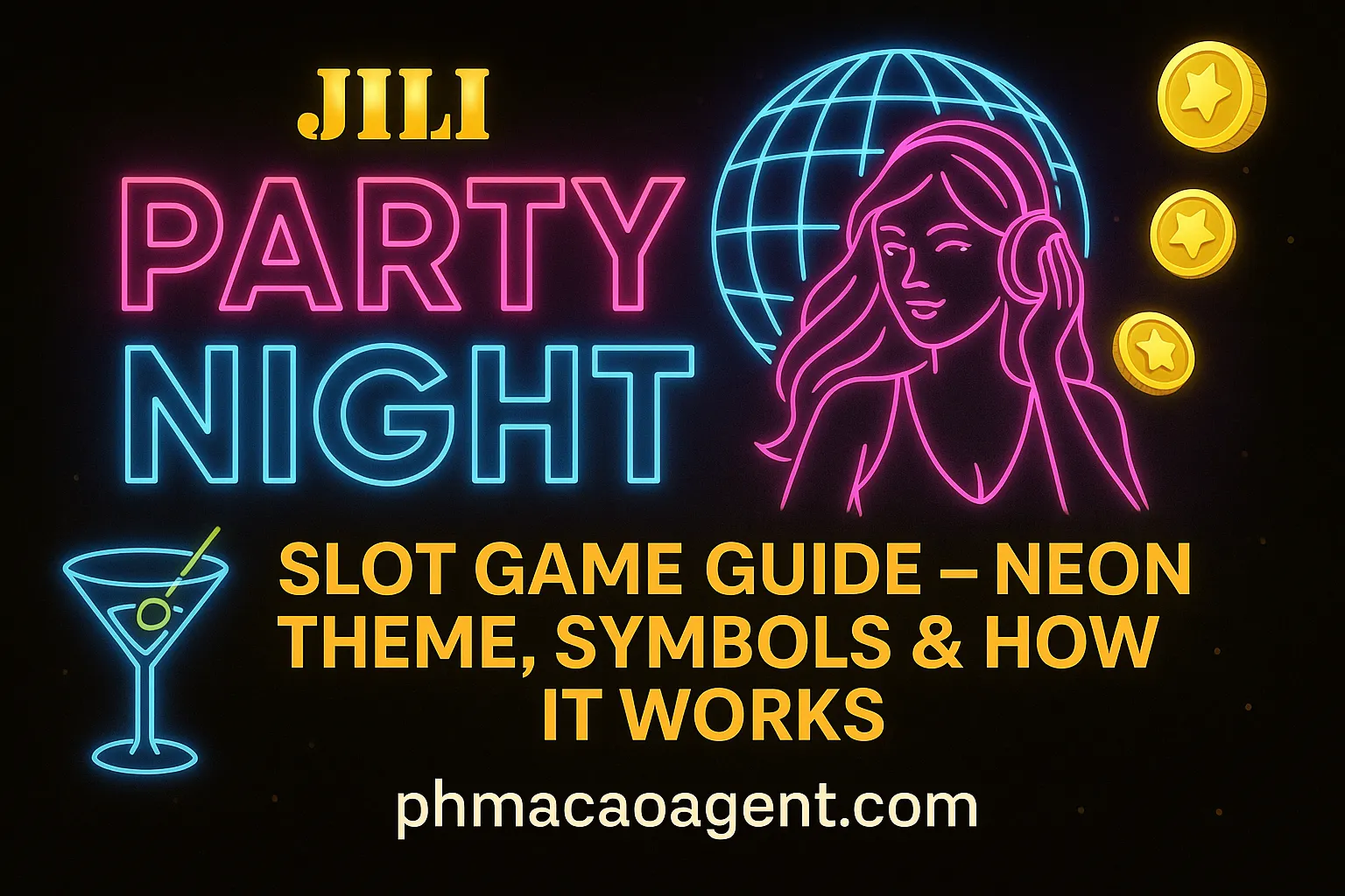 Party Night JILI Slot Guide for New Players