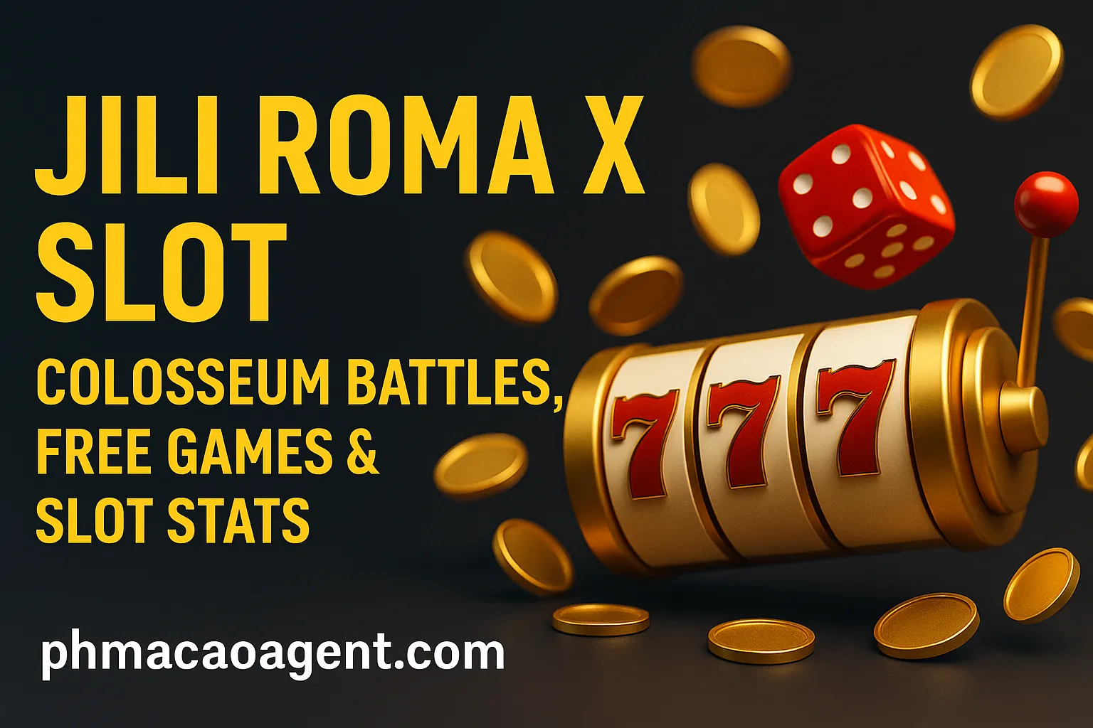 How to Conquer the JILI Roma X Slot Game
